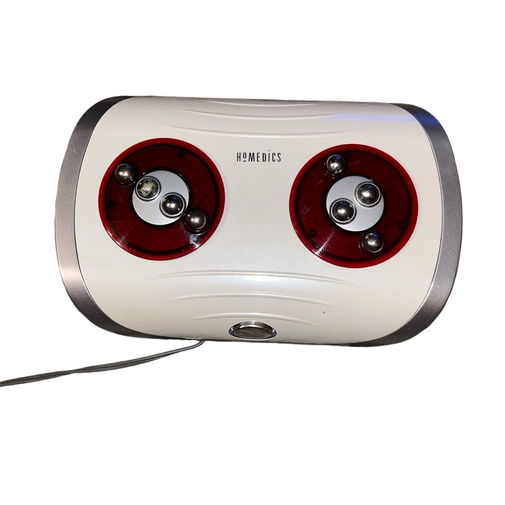 Homedics Shiatsu Heated Foot Massager